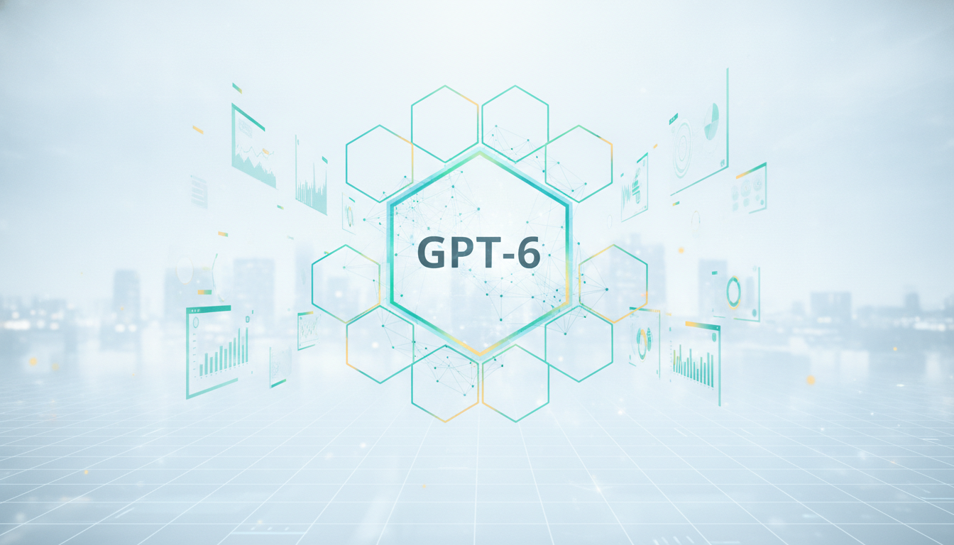 ChatGPT「GPT-6」と「Intelligent UI」が企業にもたらす変革とは?